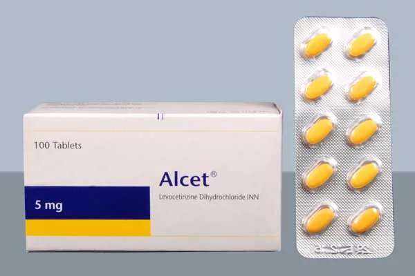 Alcet 5mg-Tablet